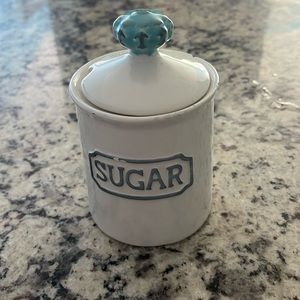 Sugar dish